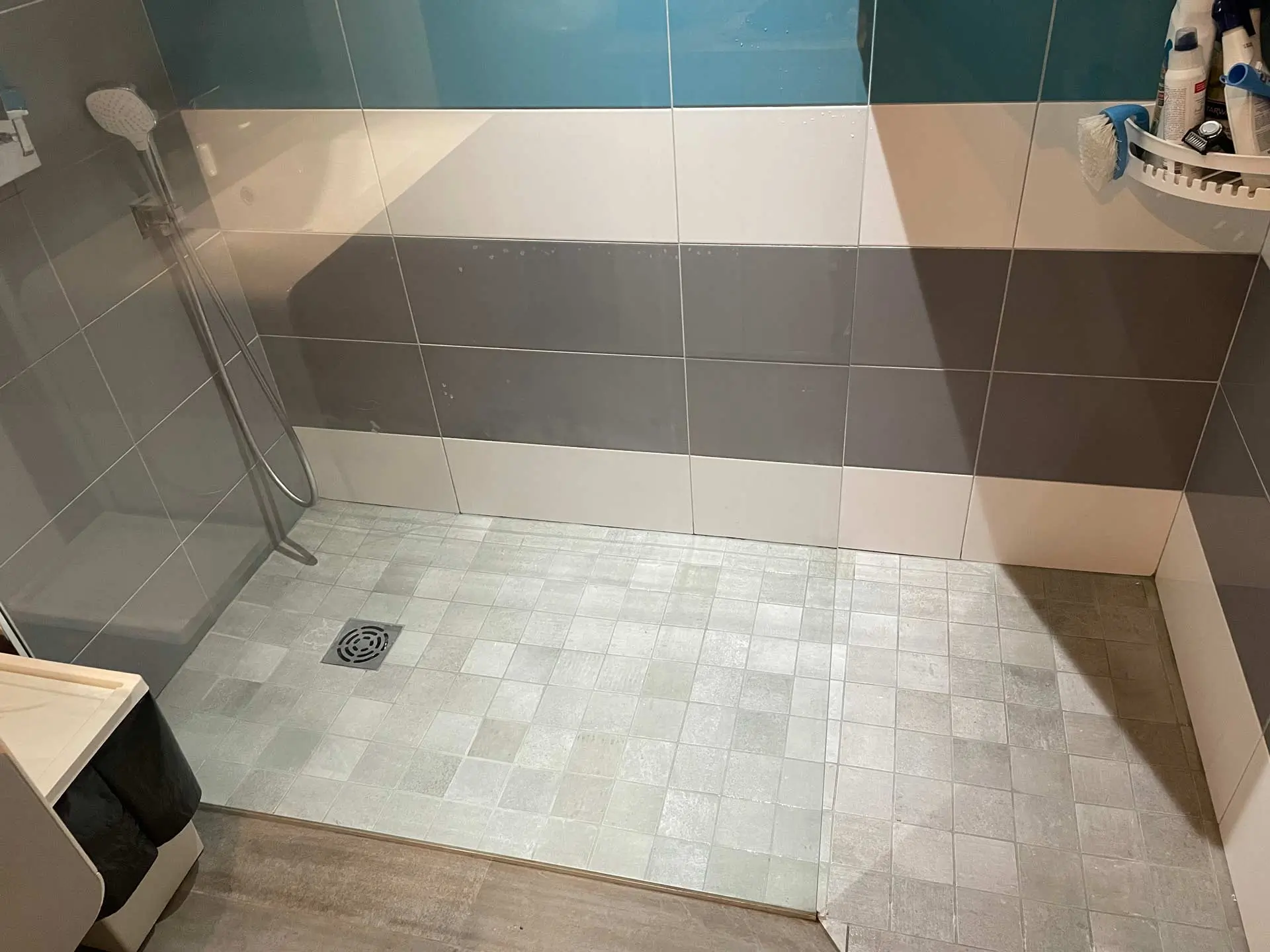 Création de salle de bain à La Farlède