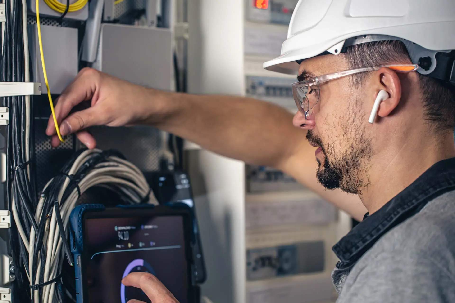 Électricité à Cuers